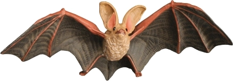 Balulu flagermusfigur
