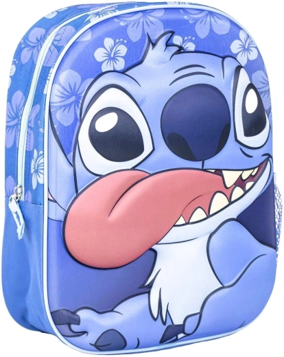 3D børnerygsæk Disney Lilo & Stitch