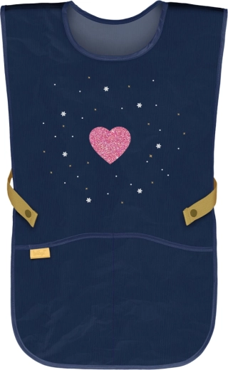 Børneforklæde BAAGL Unicorn Gold