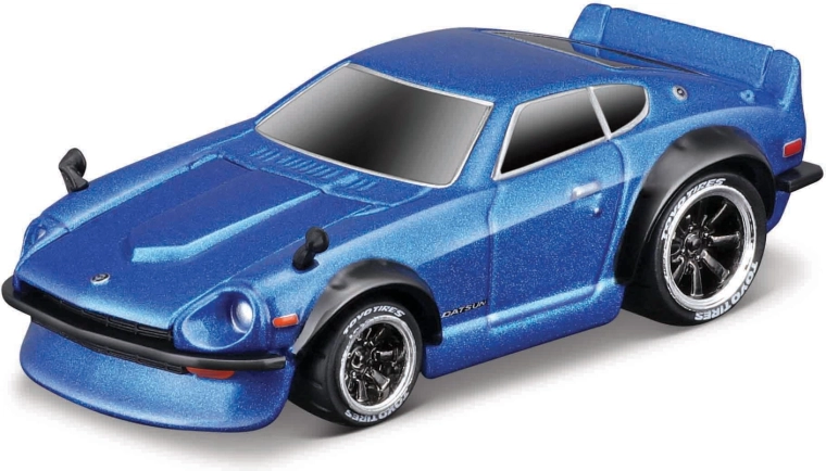 Maisto Muscle Machines 1972 Datsun 240Z i skala 1:64
