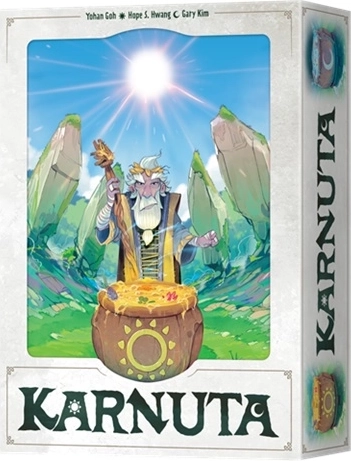 Rebel Karnuta – strategisk kortspil