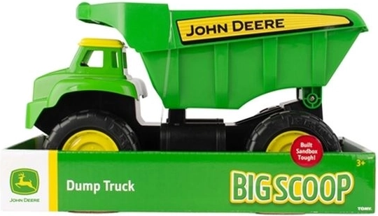 Tomy John Deere stor dumptruck