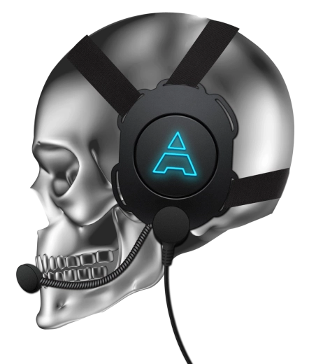 Tilbehør til spillekonsollen ARKADE – Gaming-headset med mikrofon
