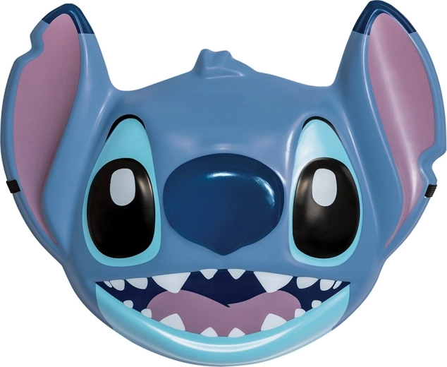 Plastmaske Disney Stitch til karneval og cosplay