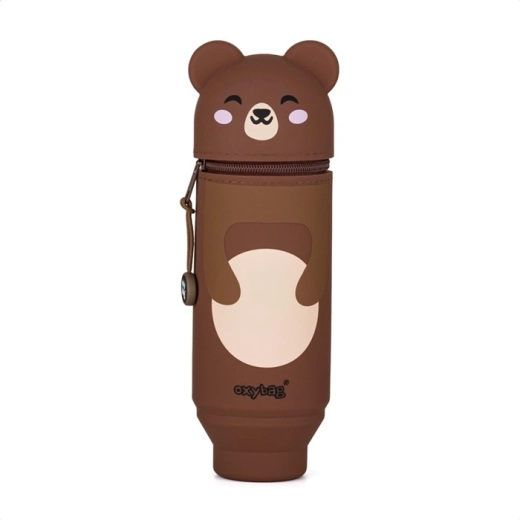 Silikone penalhus Bjørn