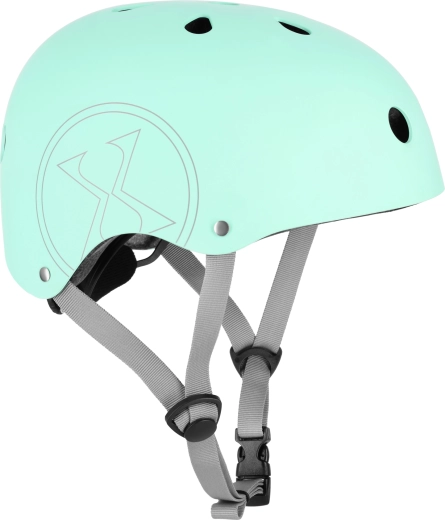 Helm NILS Extreme til cykel og rulleskøjter, mat – XS (48-52 cm)