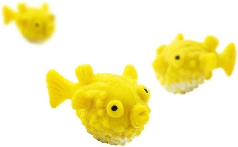 Safari Ltd. kuglefisk good luck minis (192 stk.)