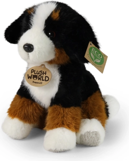 Bamse Berner Sennenhund 20 cm Eco-friendly Plush World