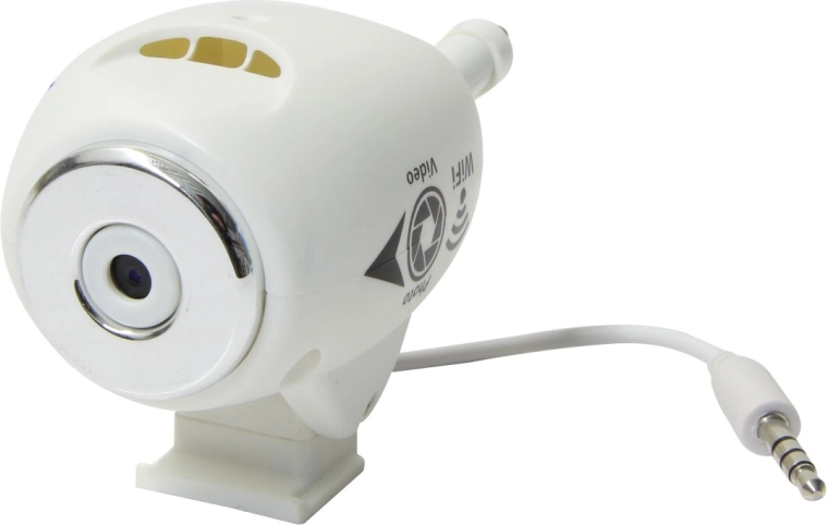 Jamara HD Wi‑Fi-kamera til last (payload) - 1 stk.