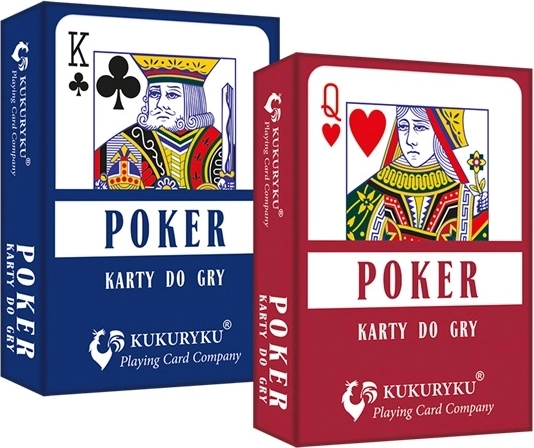 Spillekort til poker