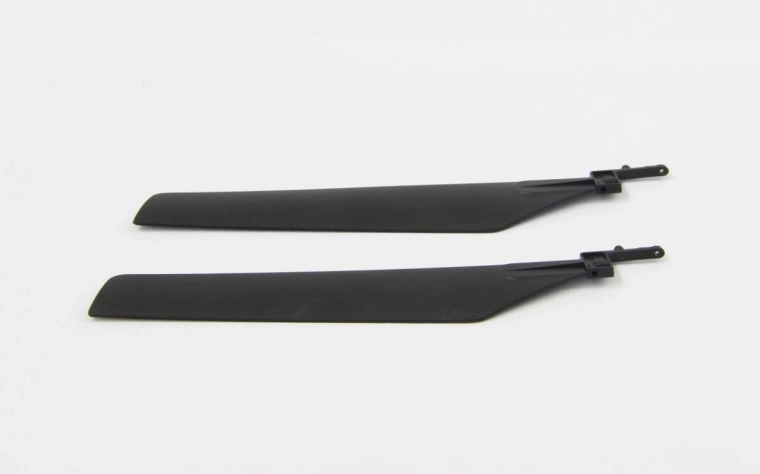 Nederste rotorblade til Piwi - 1 par