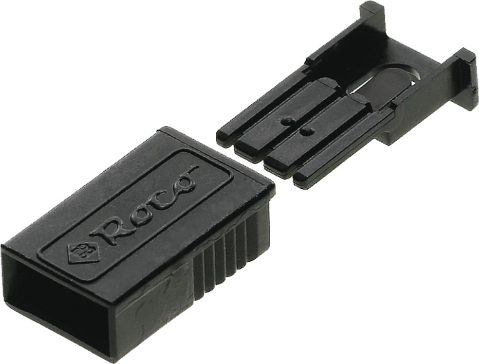 Roco fladkabelstik 3-pin