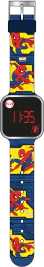 Digitale LED-ur Diakakis Spider-Man