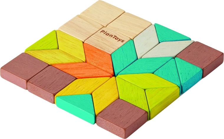 PlanToys mini mosaik