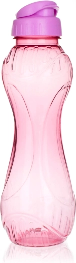 Drikkeflaske 600 ml lyserød TREND