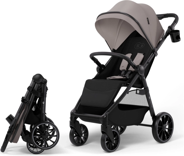 Kinderkraft sportsvogn Grande 2 sand beige