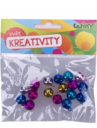 Klokke til kreative projekter