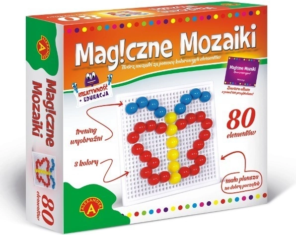 Magisk mosaik - kreativitet og læring 80