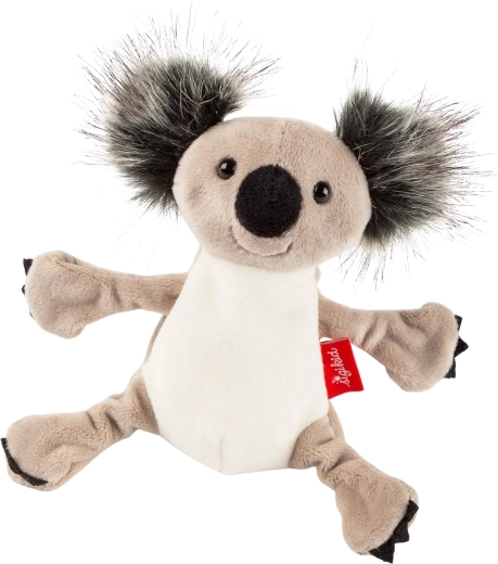 Sigikid lille plysbamse-koala – den første krammeven til baby