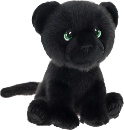 Keel Toys Keeleco panter øko-bamse 14 cm