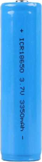 Solight udskifteligt Li-Ion-akkumulator 18650 3,7 V 3350 mAh