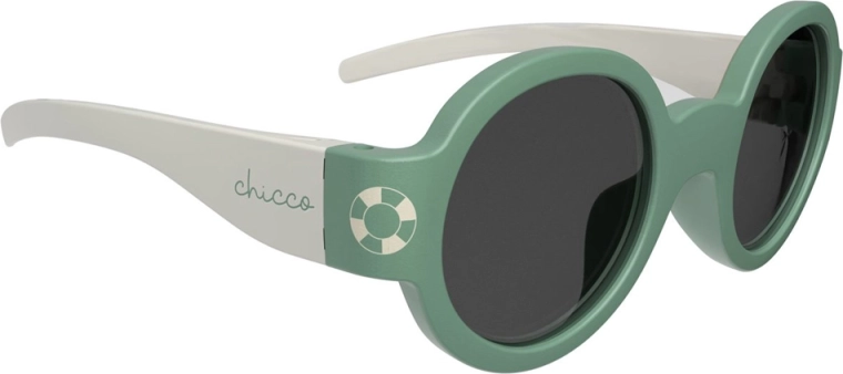 Chicco børnesolbriller Green smoky 0m+