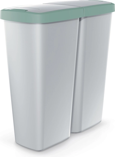 Affaldsspand Compacta Q Duo 50 l