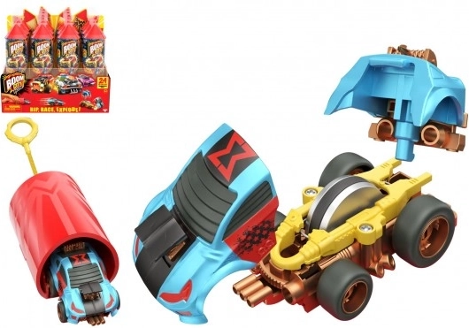 Auto Boom City Racers – enkeltpakke S1