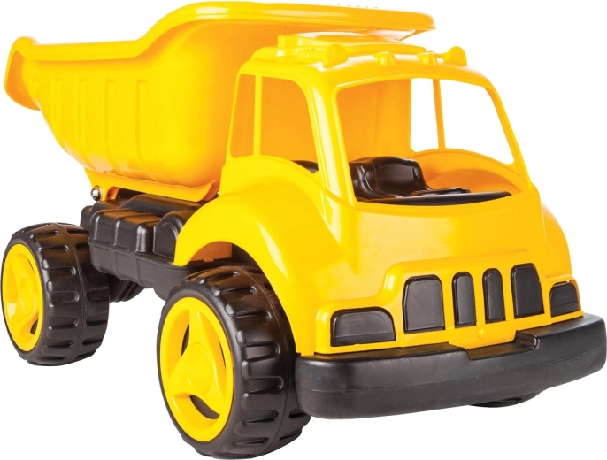 Jamara stor sandtipper XL gul