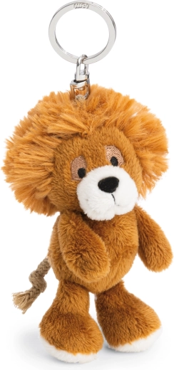 NICI nøglering løve King Kimari 10 cm