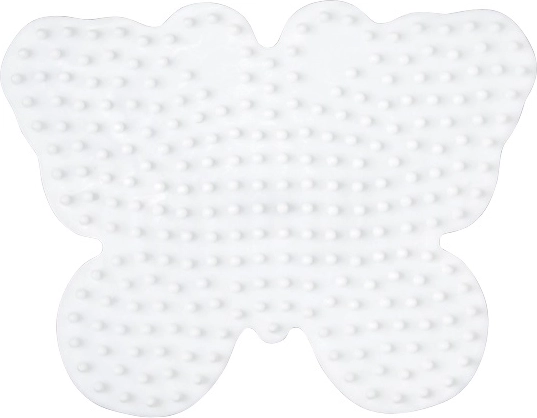 Hama plade til strygeperler MIDI – sommerfugl