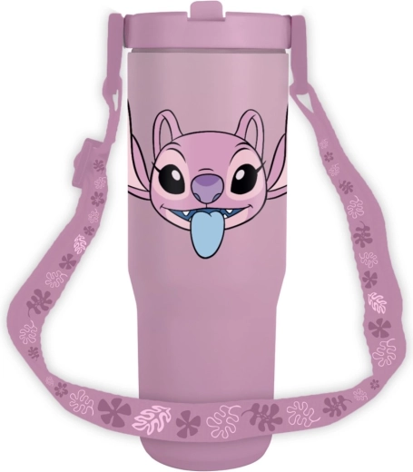 Rejsekop med rem Lilo & Stitch Angel
