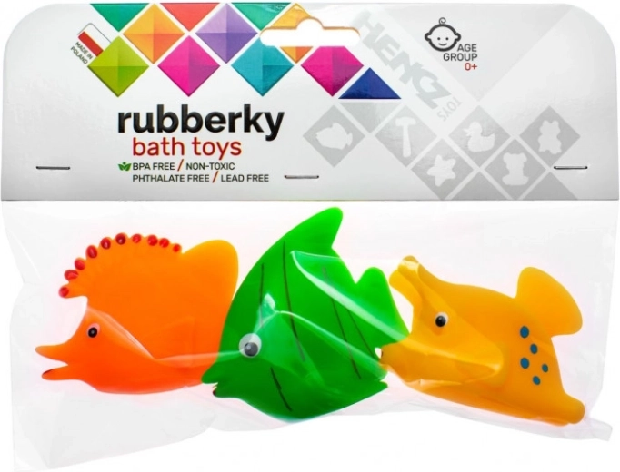 Gummibadelys