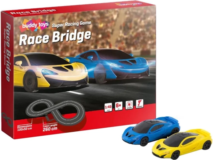 Racerbane Race Buddy Toys