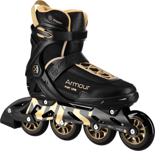 Inline rulleskøjter NILS Extreme Armour – 41