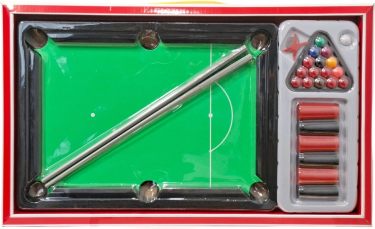 Bordbillard – mini sæt til børn