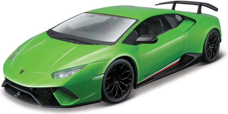 Maisto Speed Icons Lamborghini Huracan Performante grøn 1:64