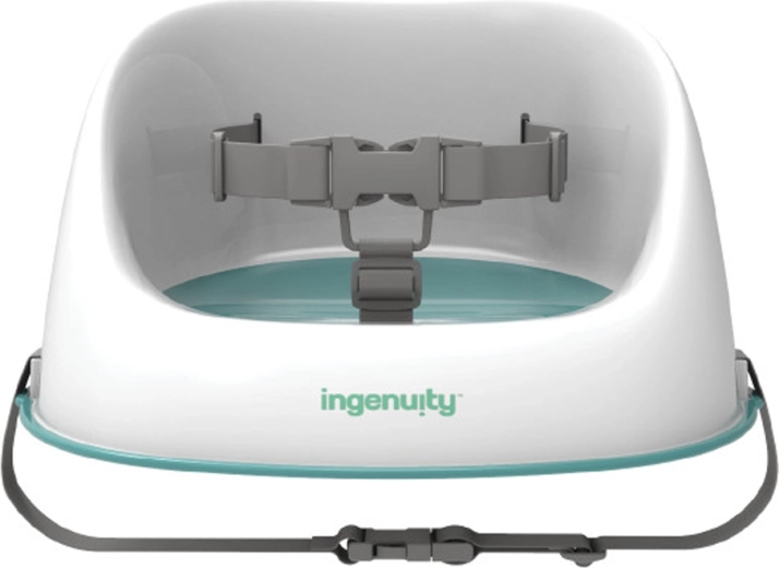 Ingenuity sædeforhøjer til spisestol Simplicity Seat teal