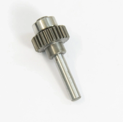 Forreste aksel 600 4 mm uden pinion Jamara - 1 stk.