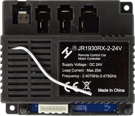 Centralmodul til sx2038 jr1930rx-2-24v