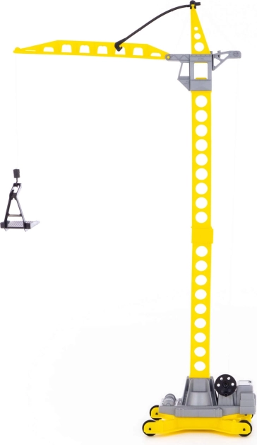 Tårnkran Agat på hjul