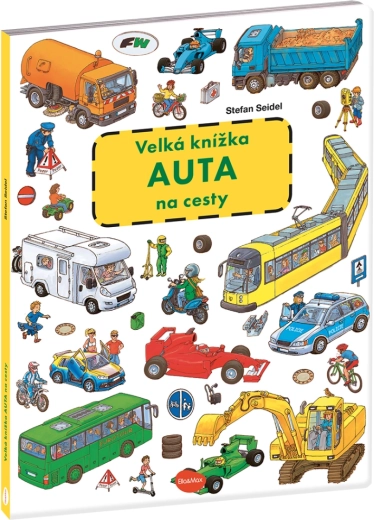 På farten – den store bilbog