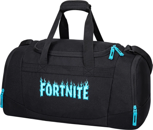 Baagl sportstaske Fortnite Blue GRS