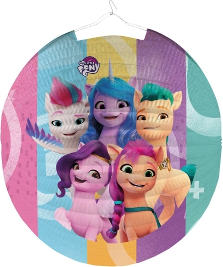 Papirlanterne MY LITTLE PONY