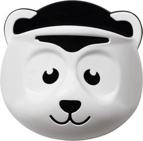 Badelegetøjsorganizer til badekar Panda MALTEX