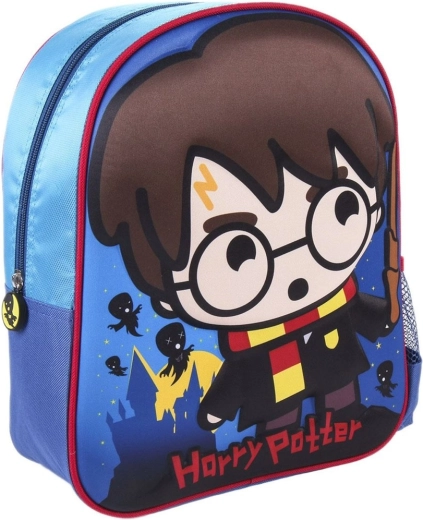 Børne-rygsæk 3D Harry Potter
