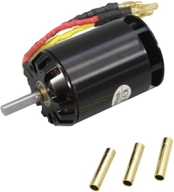 Børsteløs elmotor E-Rix 500