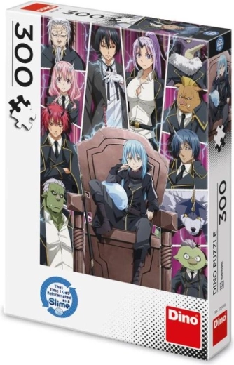Børnepuslespil Anime: Slime 2 med 300 XL-brikker