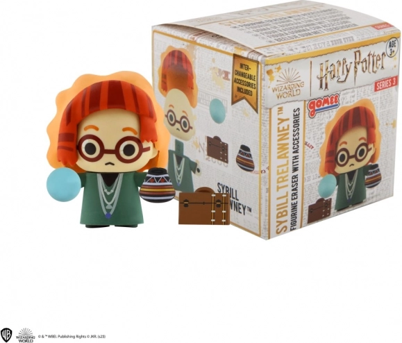 Harry Potter gummifigur Sybil