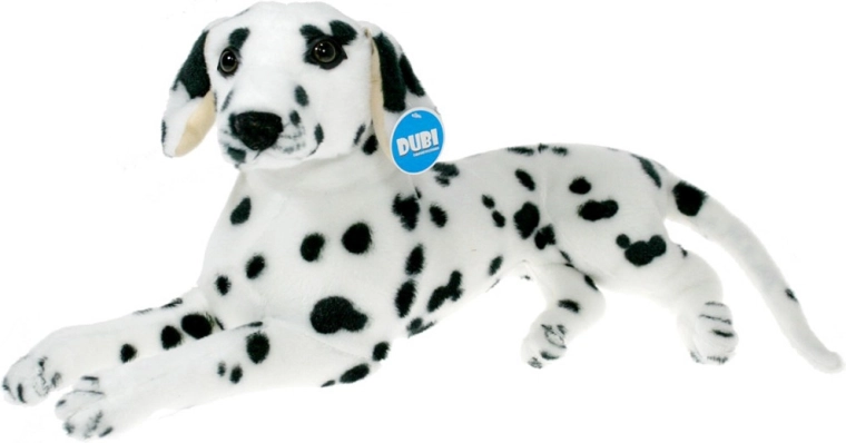 Plysjhund dalmatiner 47 cm DUBI